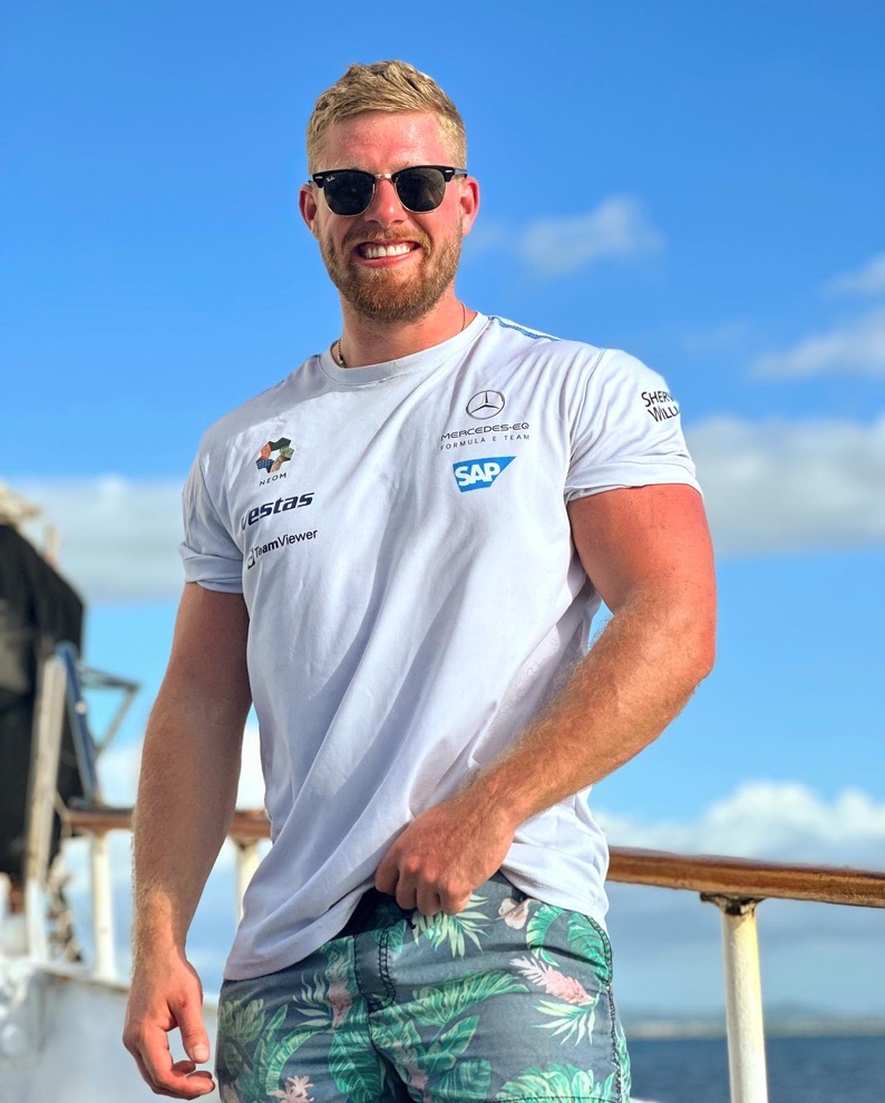 Quentin Geczy Casual Photos