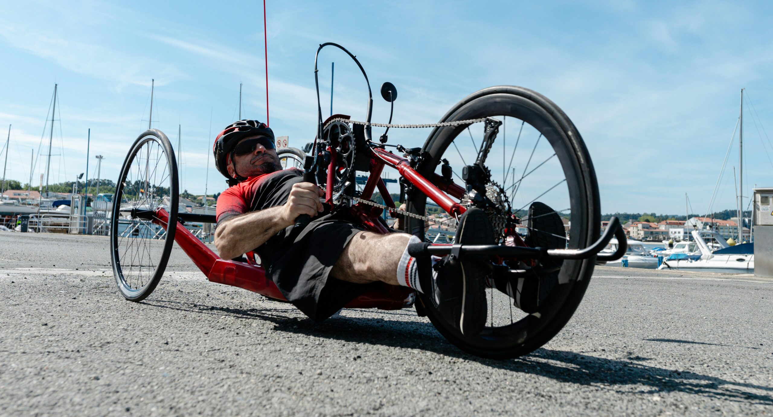 Two-Wheeled