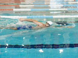 Science of Swimming